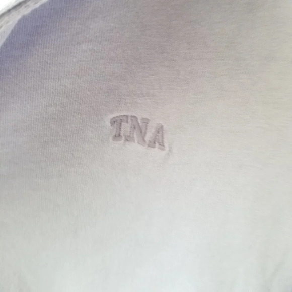 Tna Nolen Longsleeve Crew-neck rugby longsleeve jersey  Purple S - Picture 4 of 12